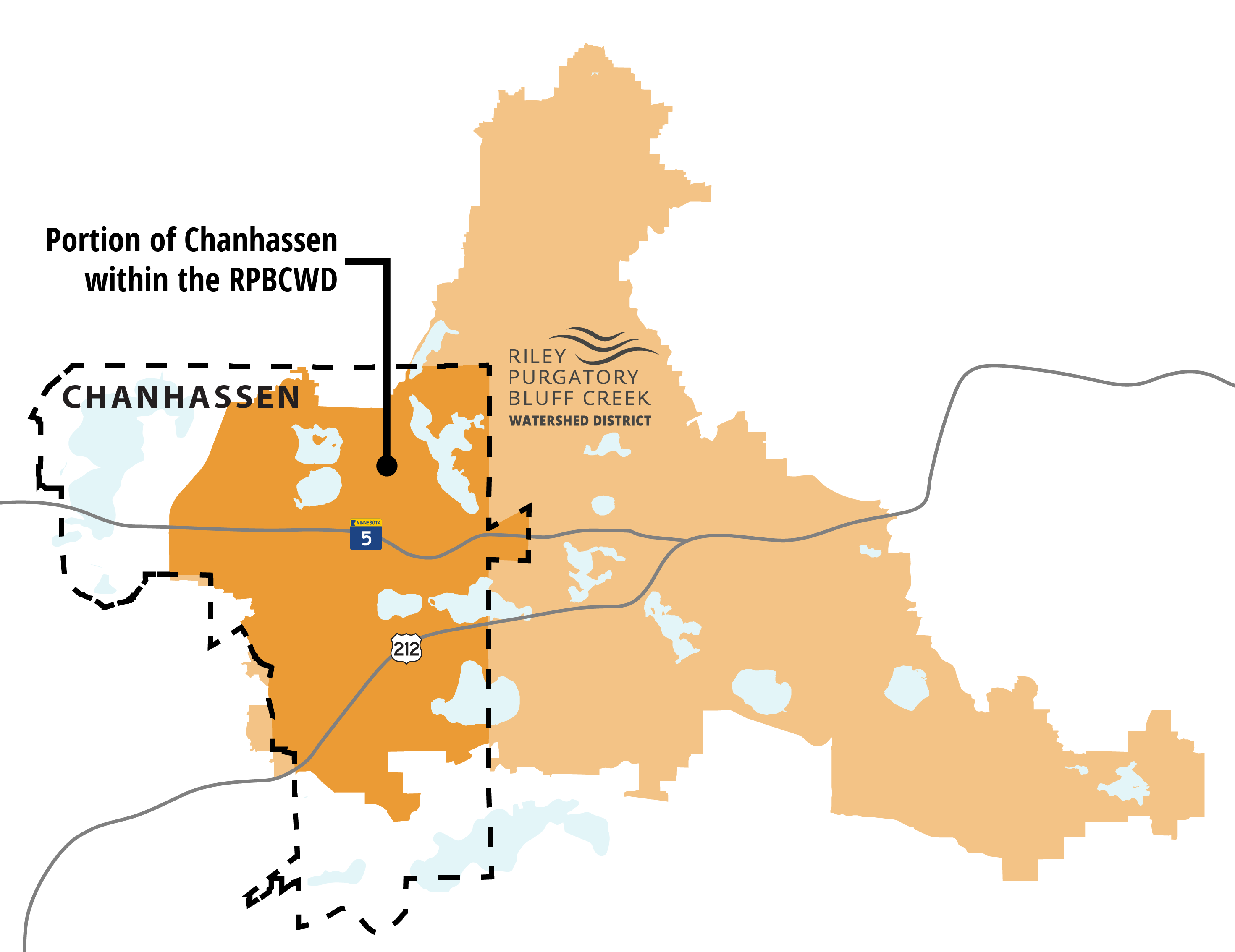 District Chanhassen overlap map.png